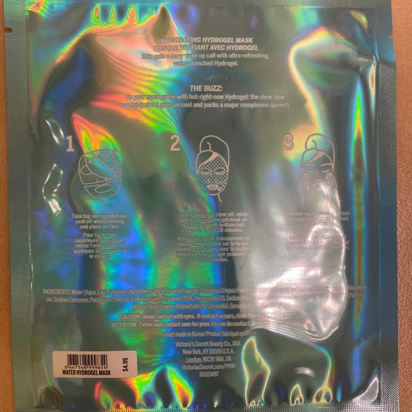 Face Mask Skin Care Bundle - PINK & SEPHORA - Picture 4 of 5